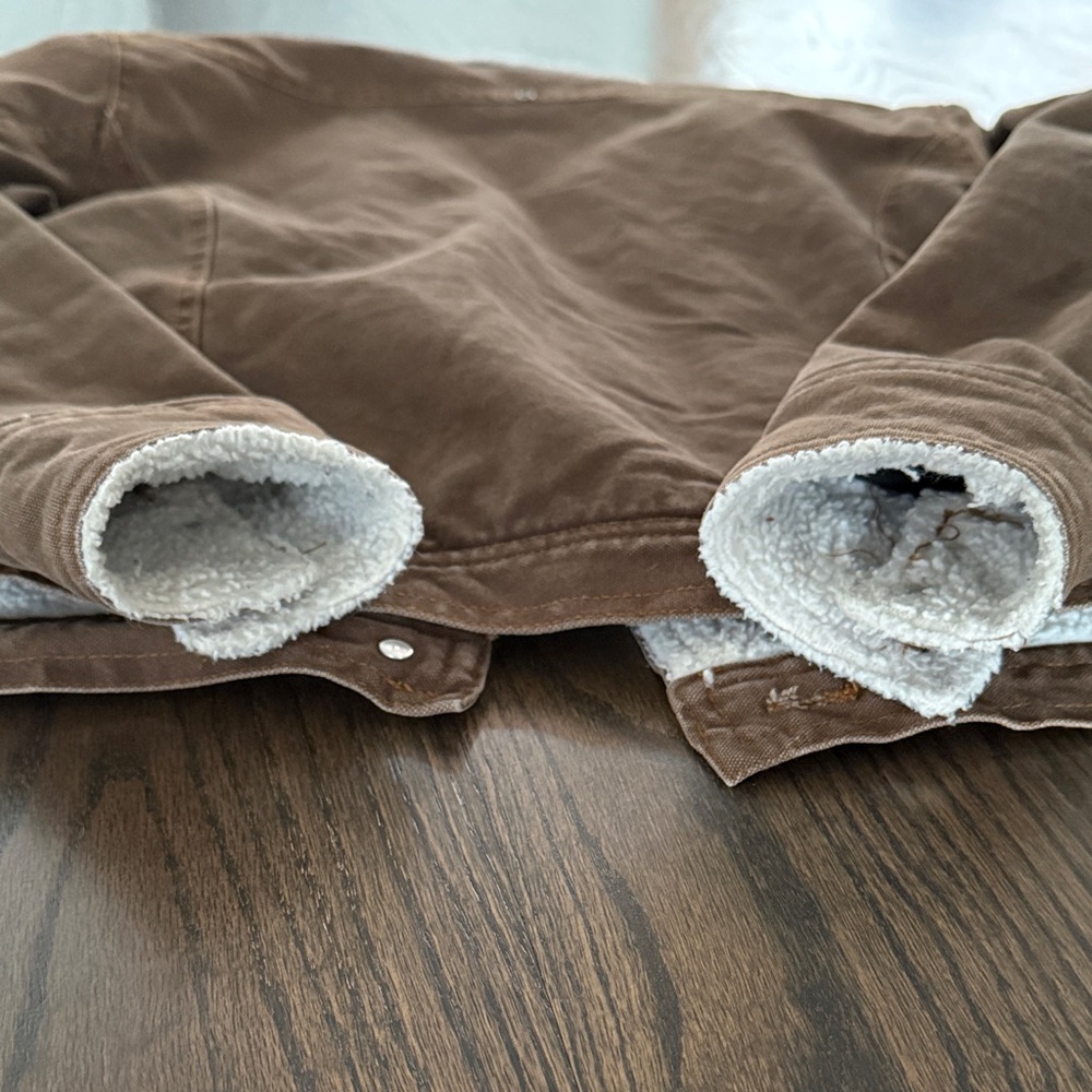 Chocolate Brown Ranch Jacket - Picture 4 of 4